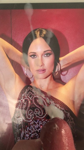 Трибьют спермы для Kacey Musgraves