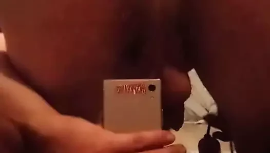 düz adam led ampul anal oyun