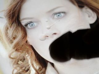 Cum di jane levy