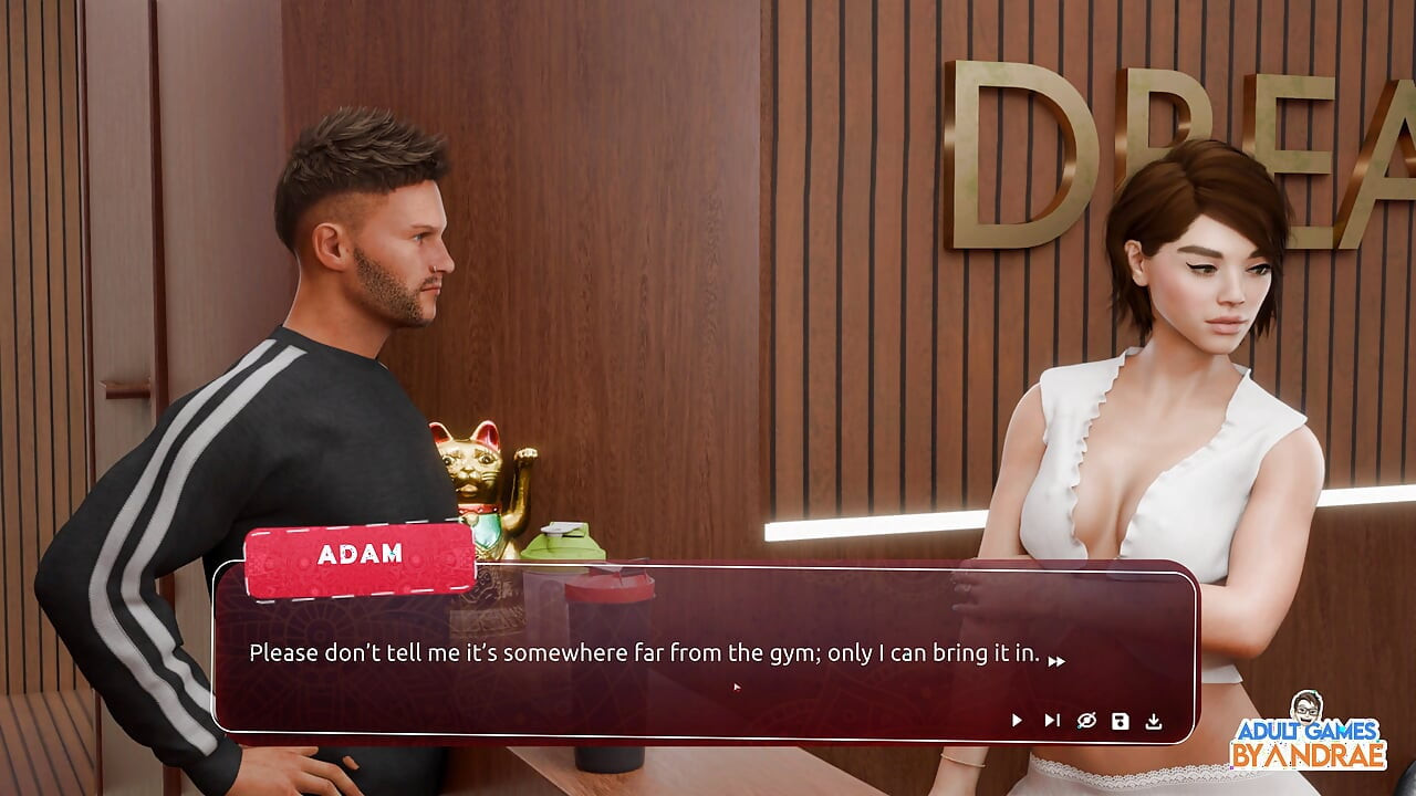 EP12: From Bitchy to Blushing – Anna’s Unexpected First Impressions - Sex Coach: Hot Yoga