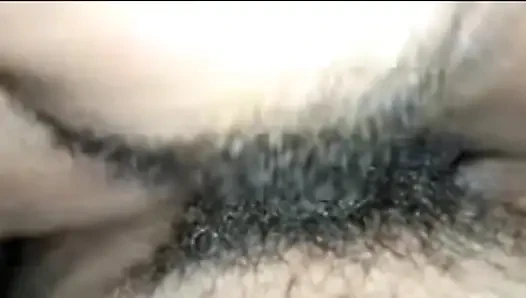 Girl fucking with brinjal