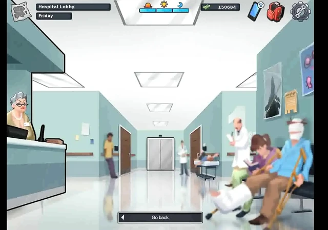 Summertime saga: naughty events in the hospital ep 166