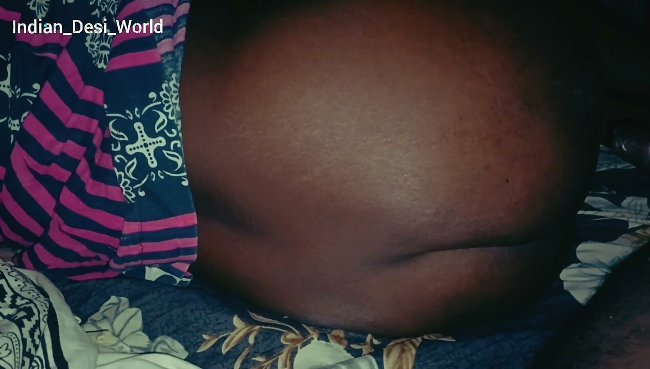 Indian Tamil Aunty Try To Fuck