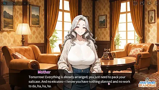 Ep1: Permainan Klub Pantai Seks