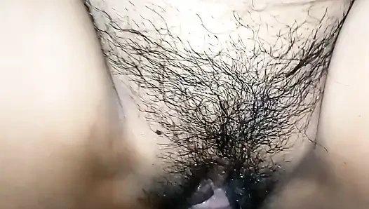 Seks organik buda budi Nepal dengan erangan keras