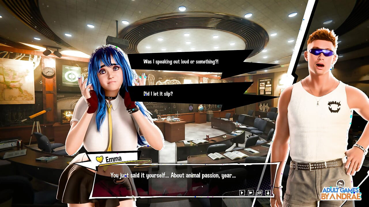 Freshman Project Sex Gameplay Part 1 - Ethan's First Chaotic Night at the Tavern