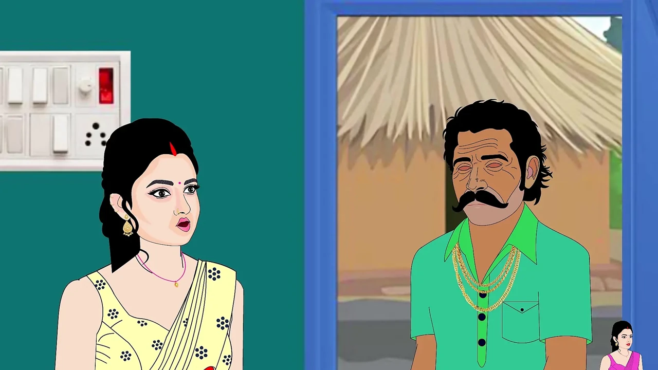 Room Malik With Payal Bhabi