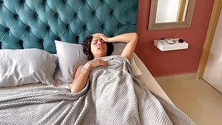 My Cute Stepsister Is Sick and I Give Her the Fuck of Her Life to Make Her Better