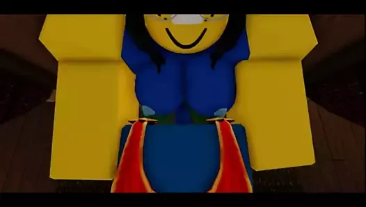 King and Queen noob's fuck  Roblox                 Animation