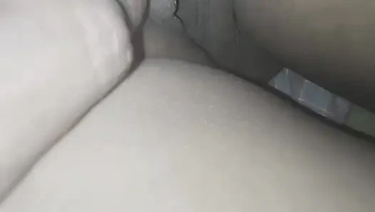 Nacht ich und meine frau