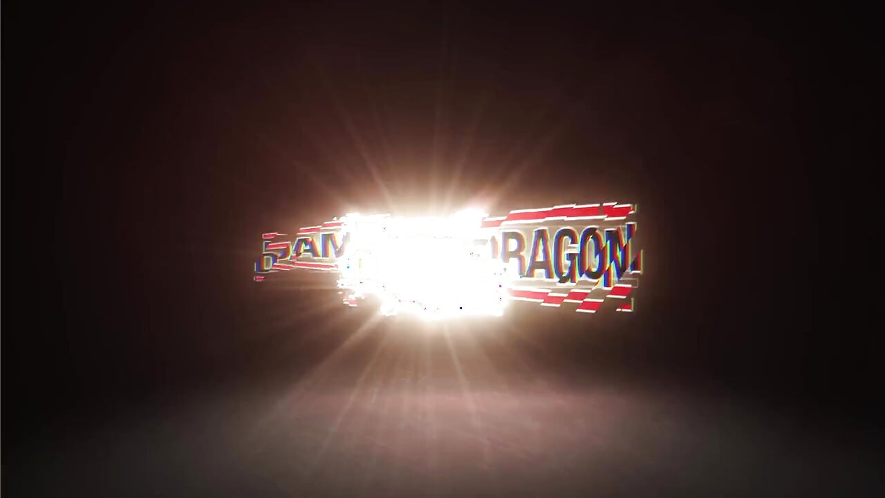 Tatuado damian Dragon gangbang fantasía cumplido