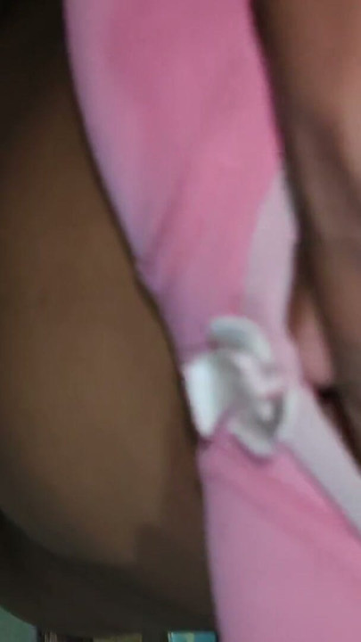 Sister allowed night staying without dress | Clip 1