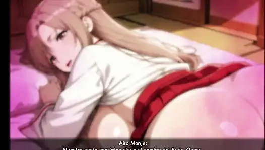 GAME DEWASA, VERSI SAO NTR 8.5: GAMEPLAY 1
