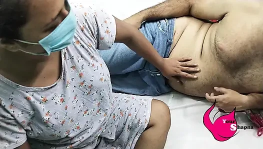 Keponakan tiriku baru pulang ke rumah, dan aku baru saja bercinta dengannya