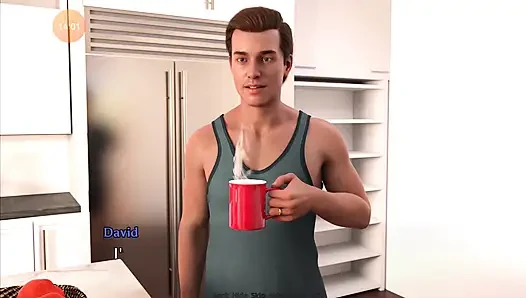 Mükemmel bir evlilik #14: Anne hala David'e kızgın