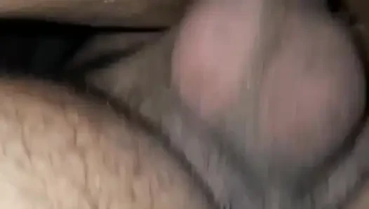 Fuck my hairy pussy, cum on my hairy pussy please