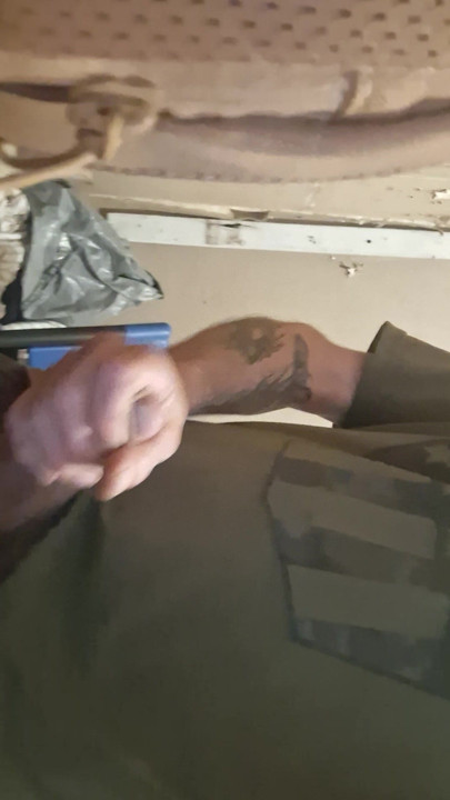 I really need to see your video I'm so hard right now you like my fat cock