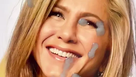 Cum üzerinde jennifer aniston 2