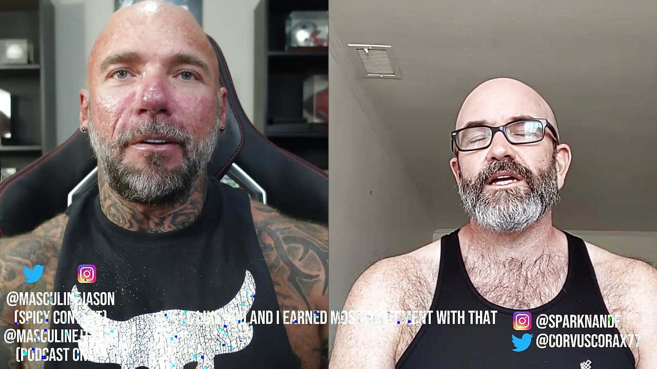 Redemption Interview with Thom Palmer (episode 13)