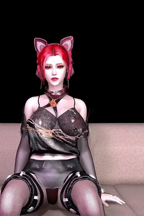 Do You Like the Appearance of the Meow Maid