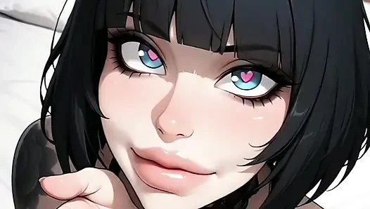 NEON DREAMS - FUN WITH GOTH GIRLS
