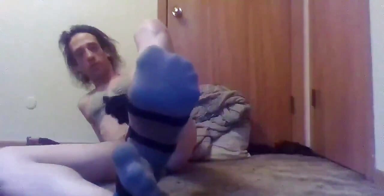 Feet Tease