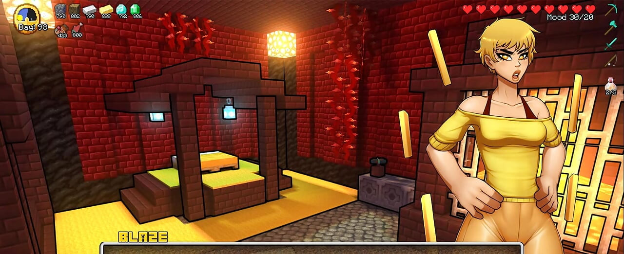 Minecraft Horny Craft - Part 48 Best Creeper Sex by Loveskysanhentai