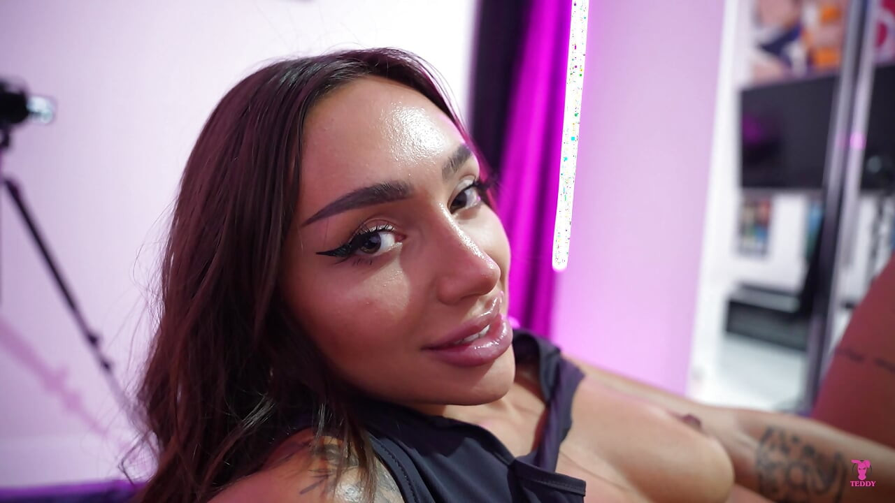 Teddy Tarantino Presents: Bryan & Sisi Episode 8