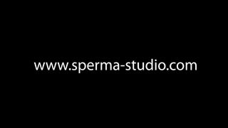 Sperma, Sperma, Abspritzen und tolle Creampies, Zusammenstellung 14 - 11125