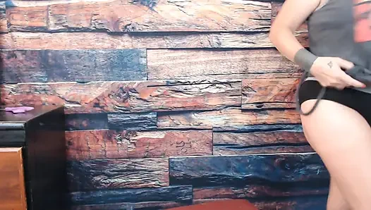 Merobek tank top gayku