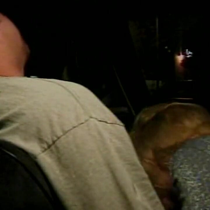 Horny Blonde MILF Rides Passionately in Car and Couch