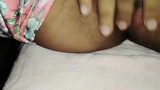 I was almost caught masturbating in the living room