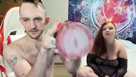 Animour terminator masturbator unboxing