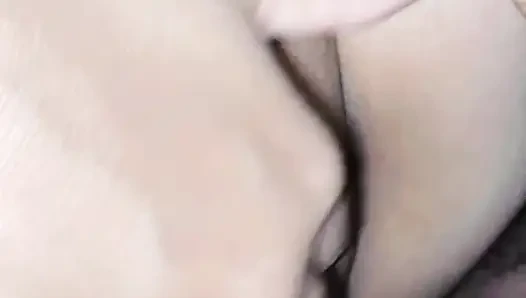 Наш первый анальный секс, полный Plesures