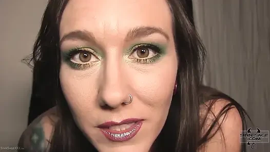 Keep eye, cumtact mit sinn sage