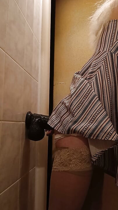 Lola Saddnes. Property of Mrs. Trisha Black. Public slut, thing, no privacy. clip 16