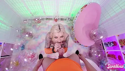 Big Tits Karma Rx Anal POV Experience