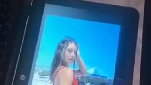 Yei acevedo boşalma anısına #8