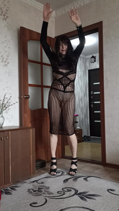 Vestido negro