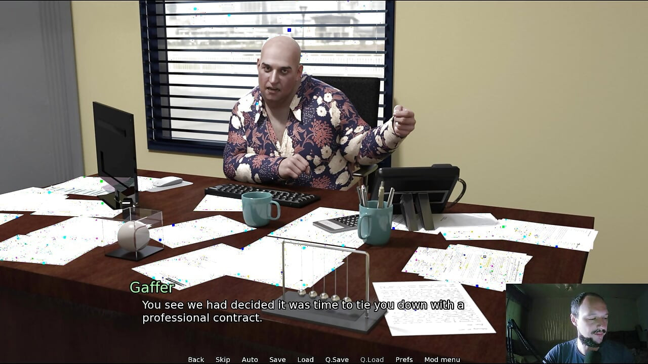 Zum Ziel gehen, exemplarische Lösung