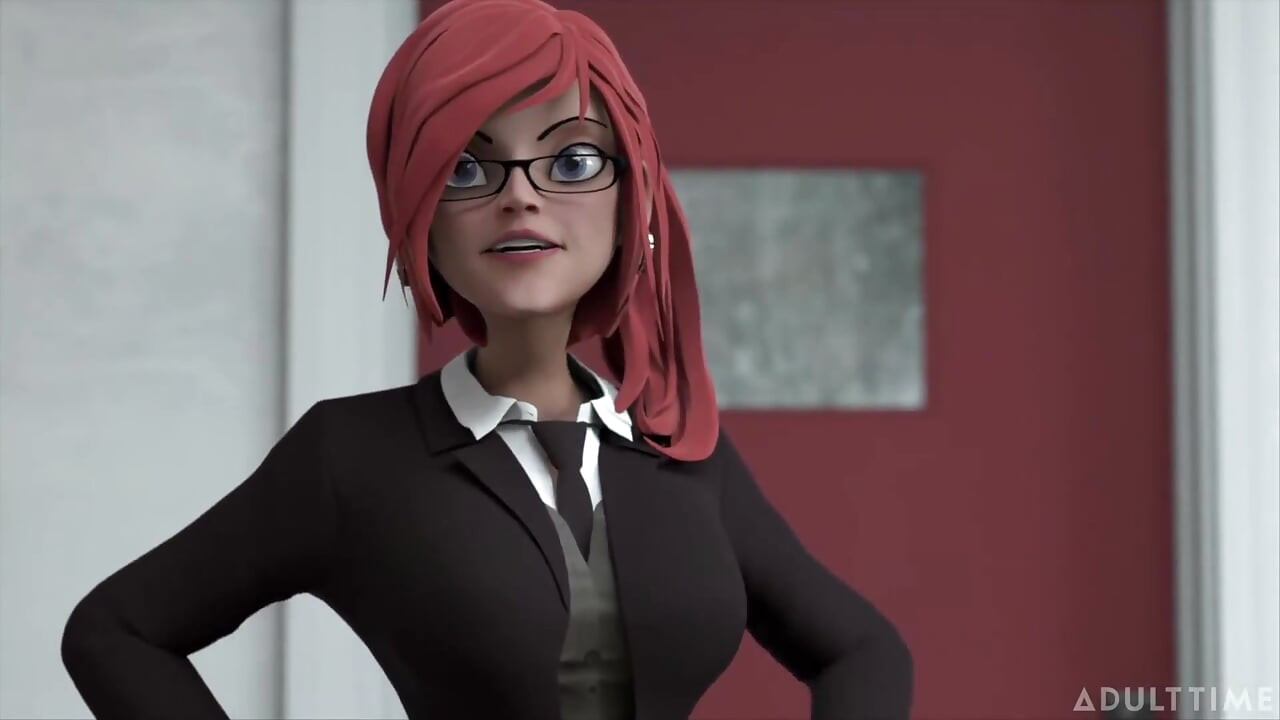 Hentai Sex College Episode 5 - Big Dick Student Impresses MILF Principal with Second Round After Creampie!