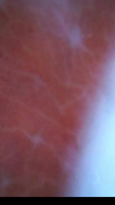 (โคลสอัพ) เข้าและสังเกตรูตูดที่เต็มไปด้วยน้ําเงี่ยนของกู คลิป 1