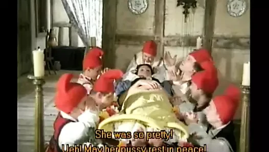 Snow White resmi klasik!