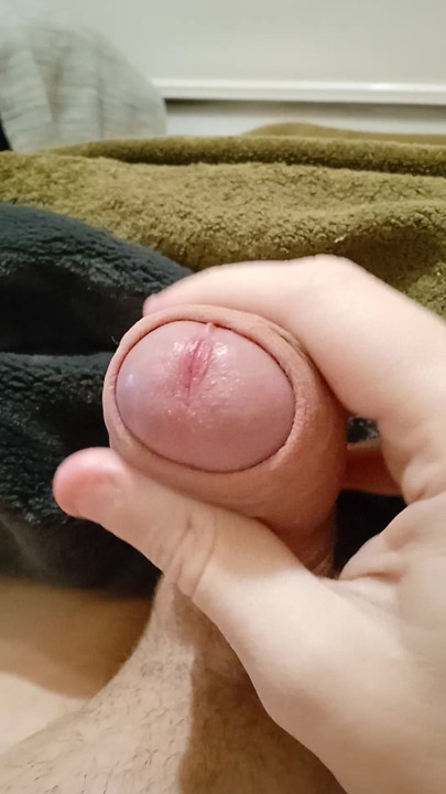 18 year old hot guy masturbates big cock and moans from high  #8