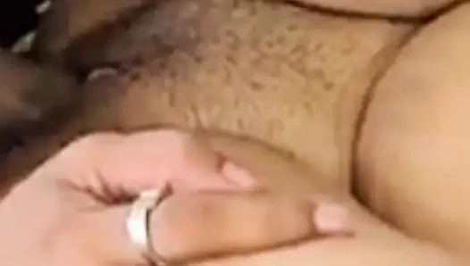 Voller genuss mit Bhabhi