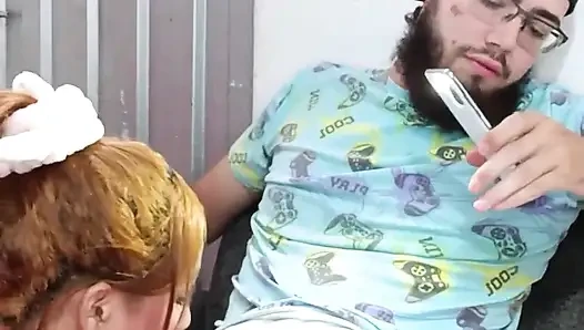 Stepbrothers Take Advantage of Having the House Alone and Enjoy a Delicious Fuck