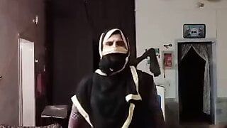 Iqra jan crossdresserカラチパキスタン