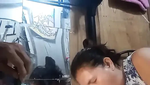 she sucks ny dick