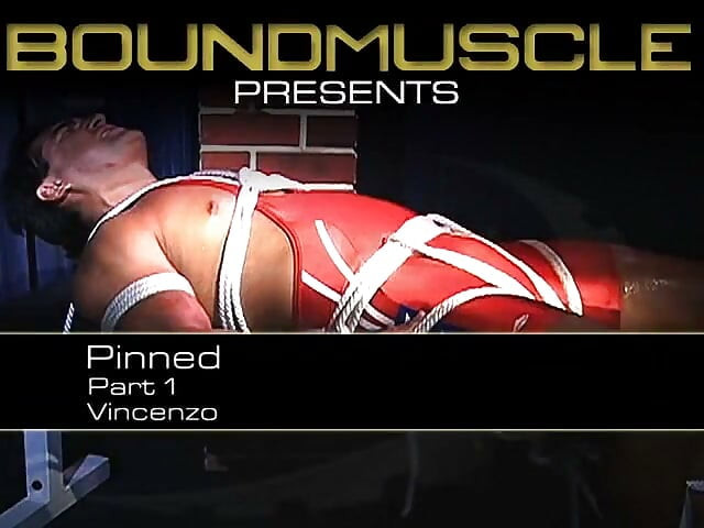 Vincenzo blir fastbunden