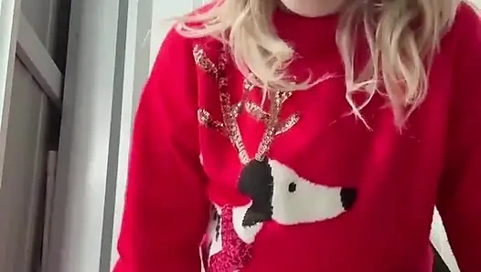 Haben sie das vollständige Video! Frohe weihnachten!